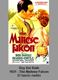1931---The-Maltese-Falcon
