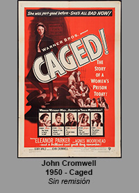 1950---Caged