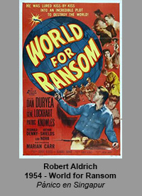 1954---World-for-Ransom