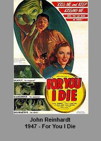 1947---For-You-I-Die
